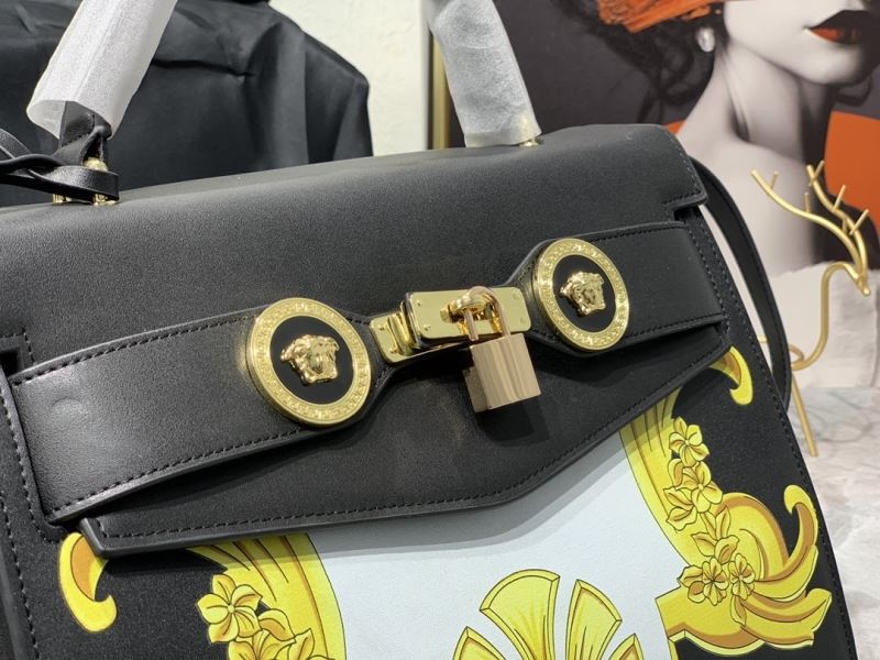 Versace Handle Bags